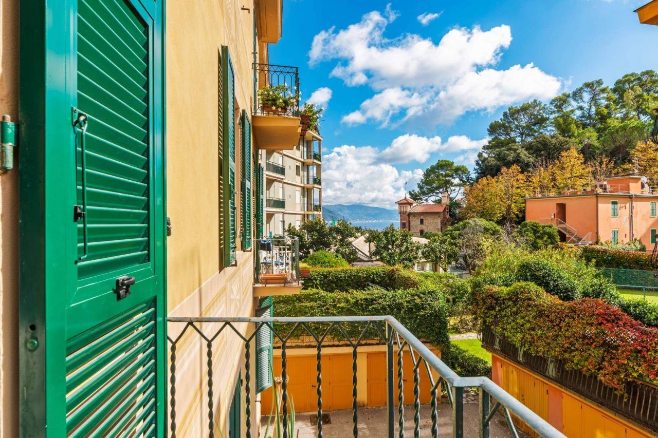 Apartment in Santa Margherita Ligure, Italy, 120 sq.m - picture 1