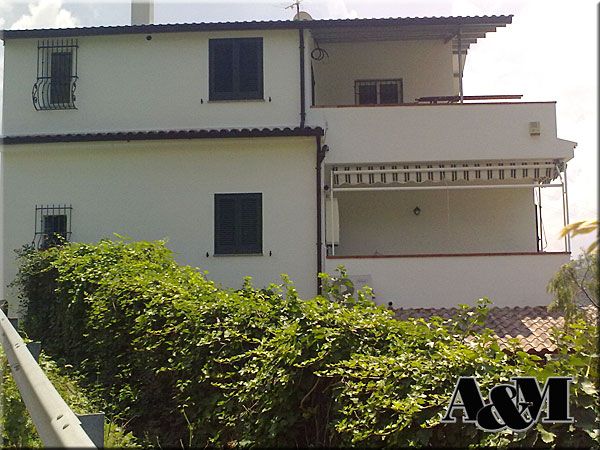 Villa in Tortora, Italy, 291 sq.m - picture 1