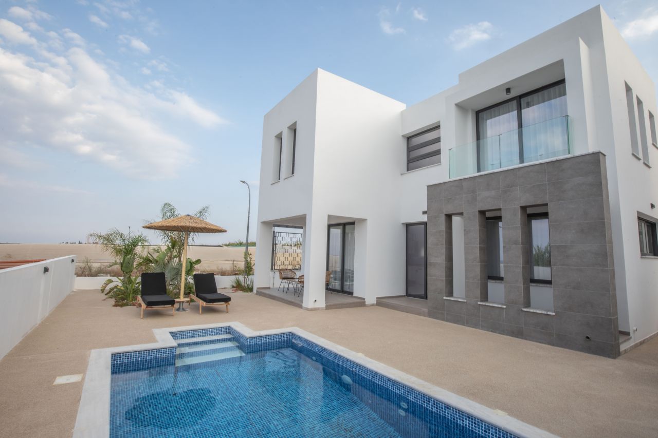 Villa en Protaras, Chipre, 131.4 m2 - imagen 1
