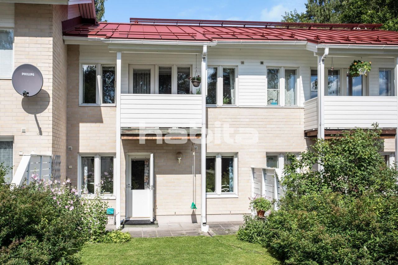 Wohnung in Hollola, Finnland, 88 m2 - Foto 1