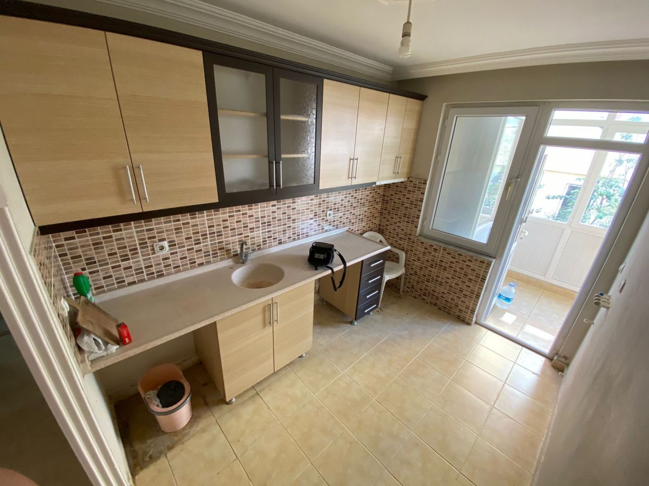 Wohnung in Antalya, Türkei, 60 m2 - Foto 1