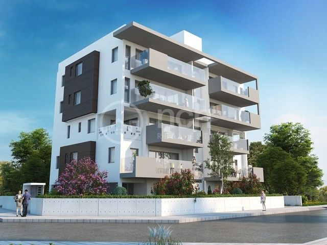 Apartment in Nicosia, Cyprus, 105 sq.m - picture 1
