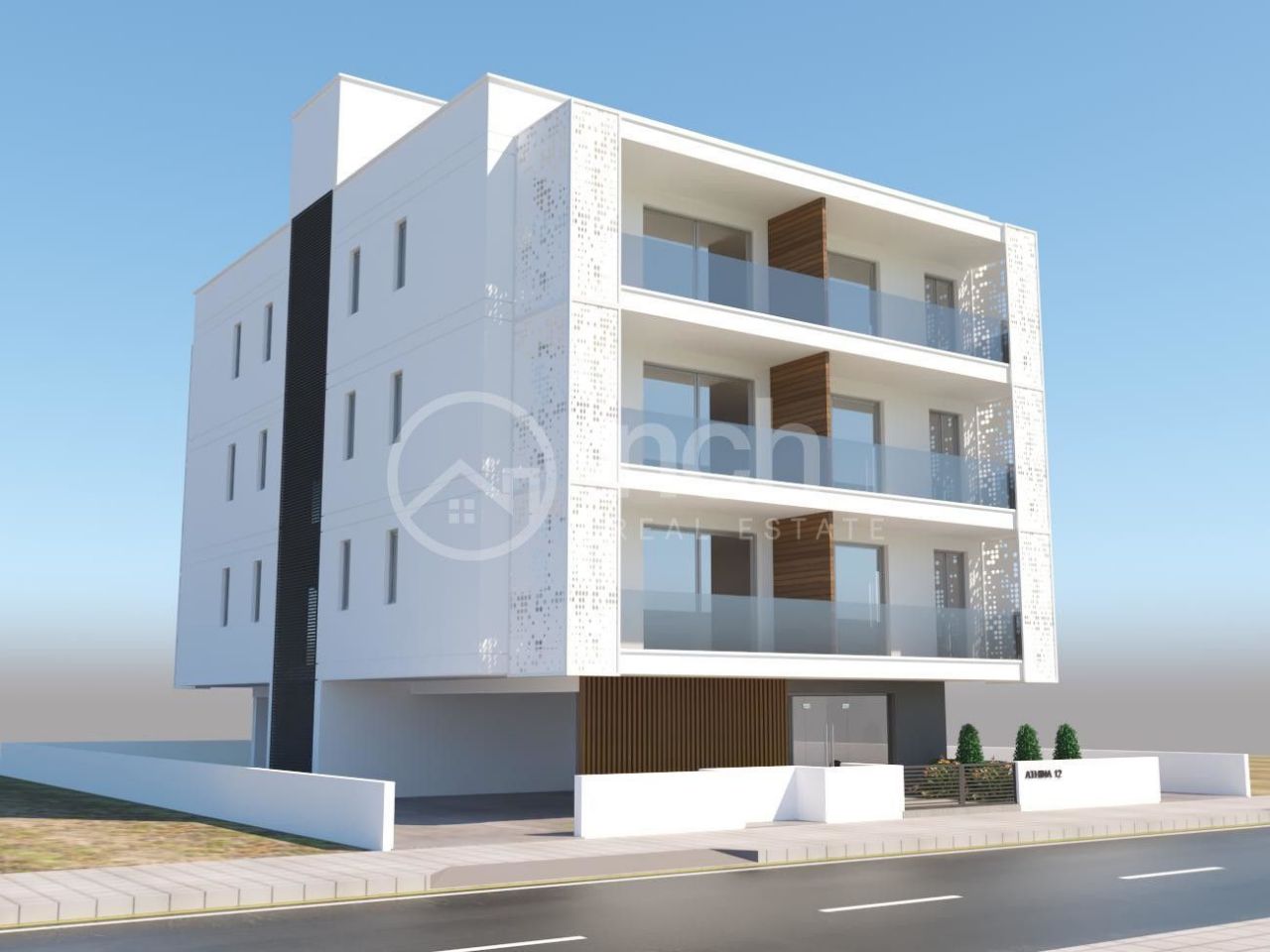 Apartamento en Nicosia, Chipre, 55 m2 - imagen 1