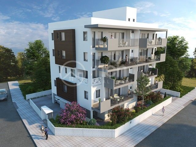 Apartment in Nikosia, Zypern, 85 m2 - Foto 1