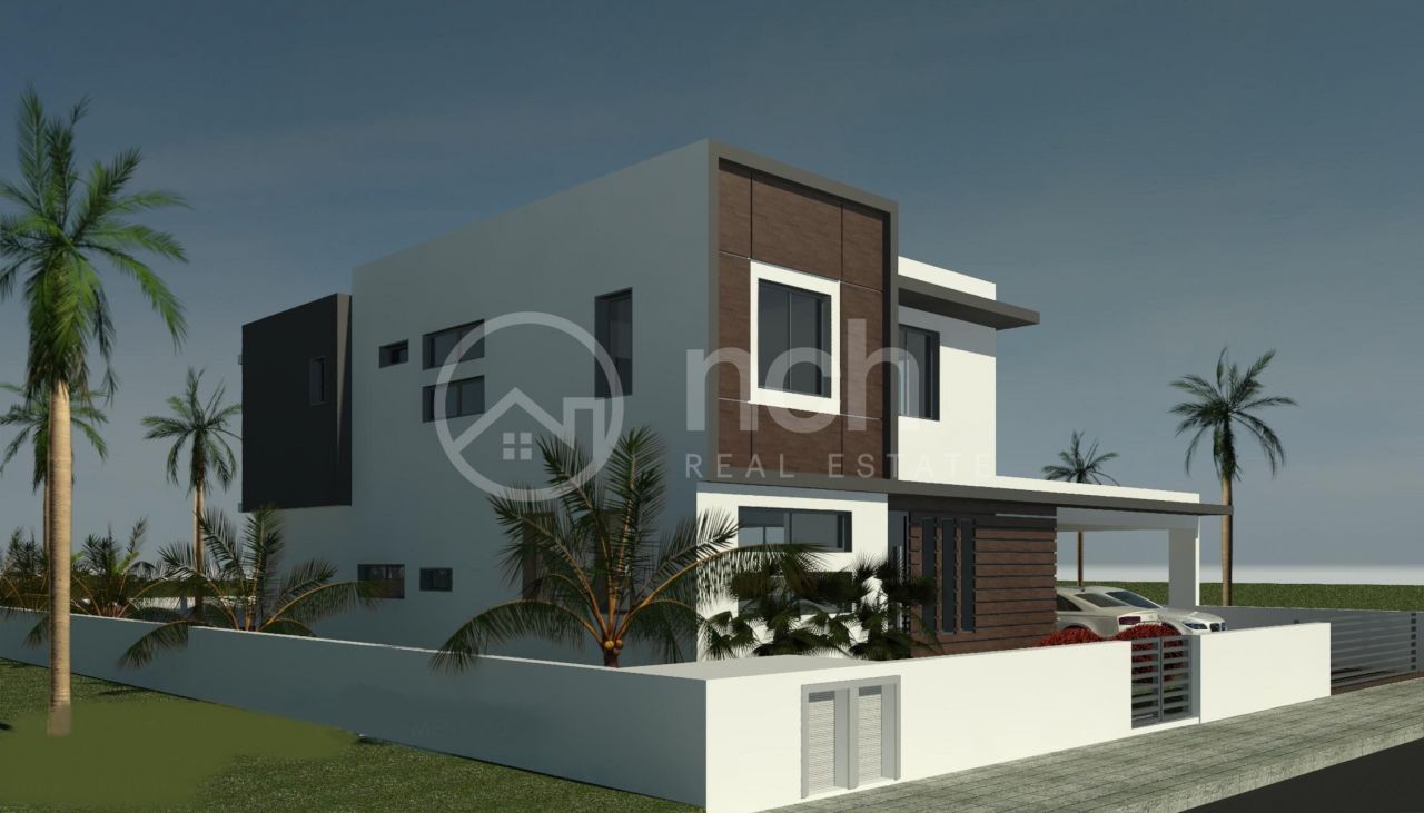 Maison à Nicosie, Chypre, 270 m2 - image 1