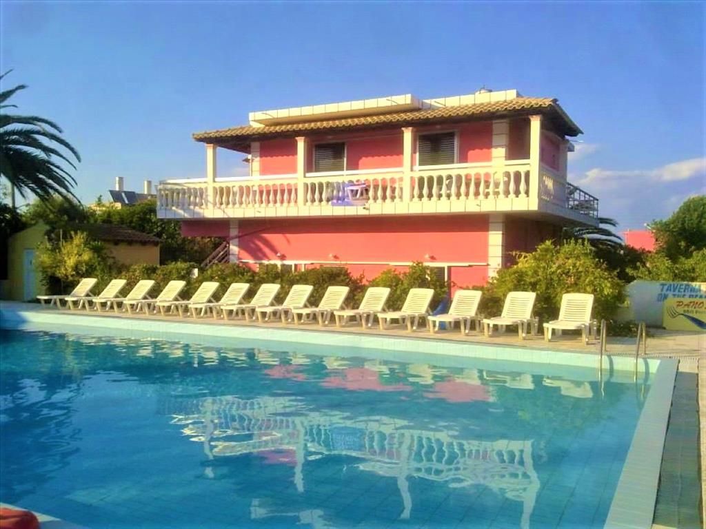Hotel in Corfu, Greece, 300 sq.m - picture 1