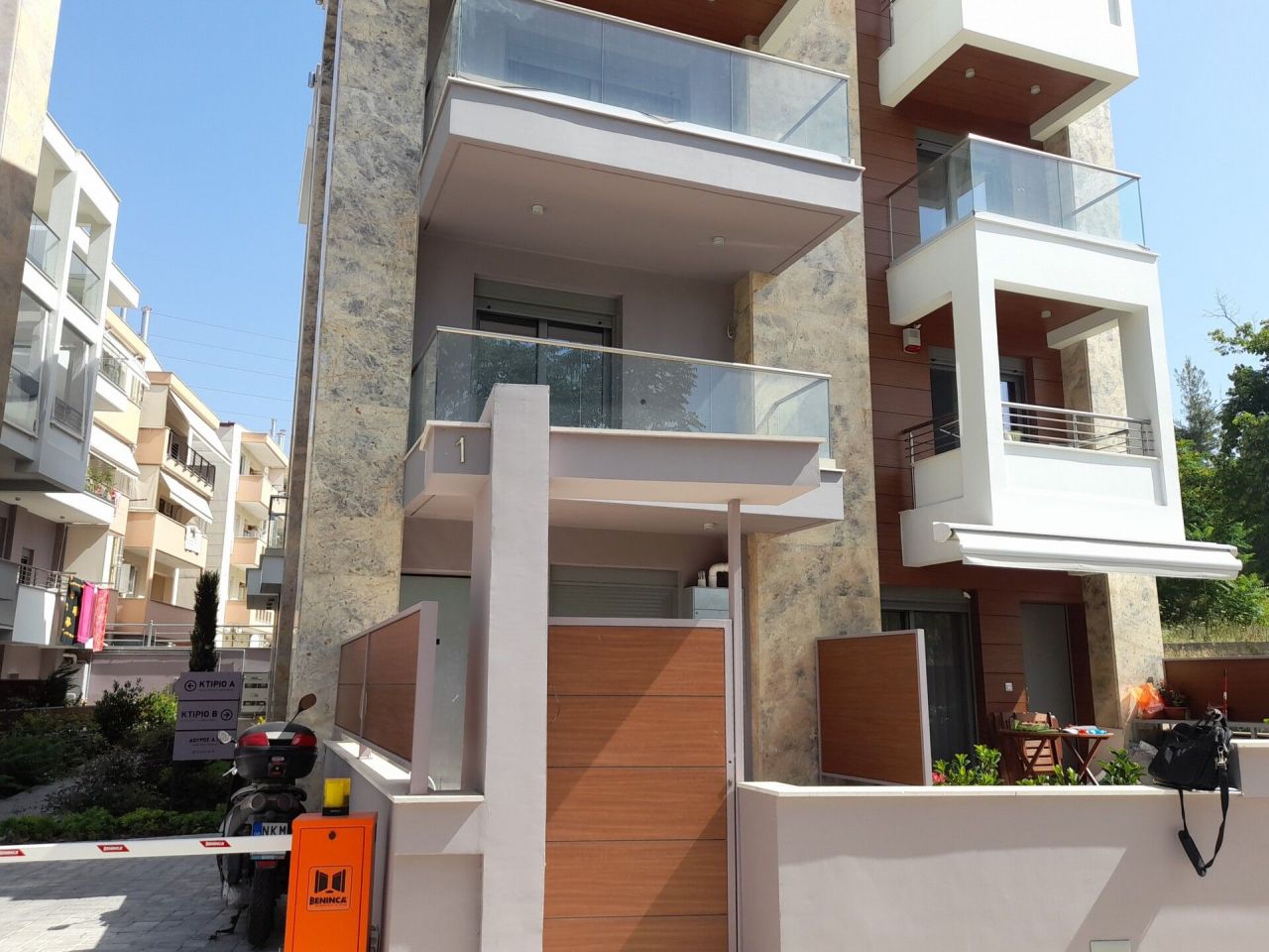 Maisonnette à Thessalonique, Grèce, 130 m2 - image 1