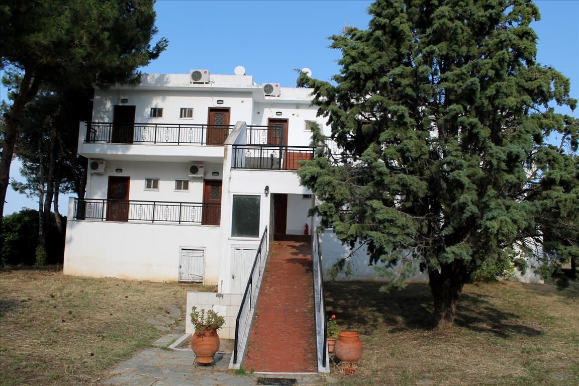 Hotel in Sithonia, Greece, 730 sq.m - picture 1