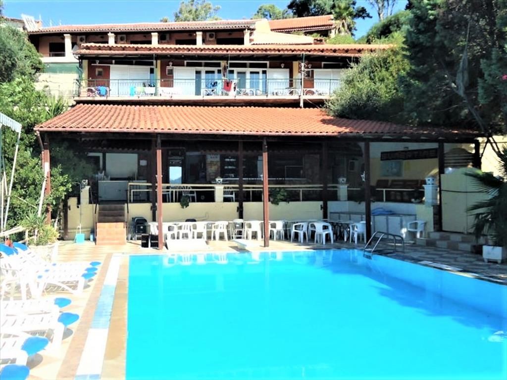 Hotel in Corfu, Greece, 700 sq.m - picture 1