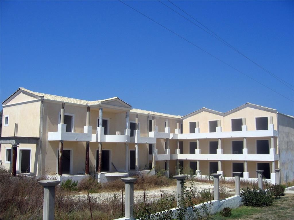 Hotel in Corfu, Greece, 717 sq.m - picture 1
