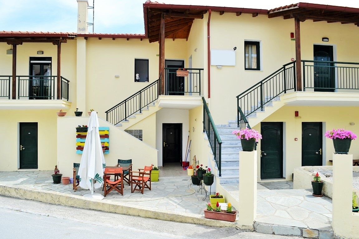 Hotel in Kassandra, Griechenland, 580 m2 - Foto 1