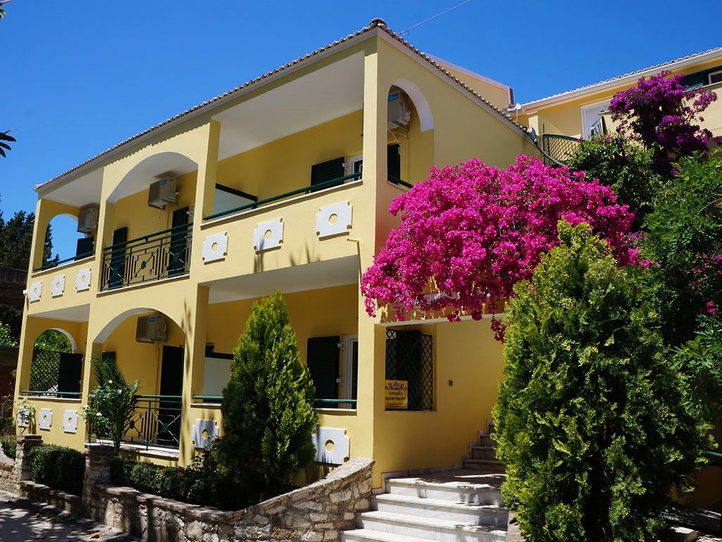 Hotel in Corfu, Greece, 527 sq.m - picture 1