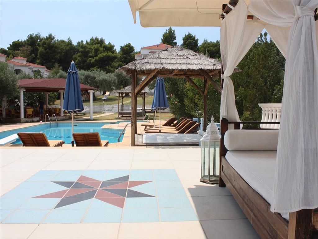 Hotel in Sithonia, Greece, 580 sq.m - picture 1