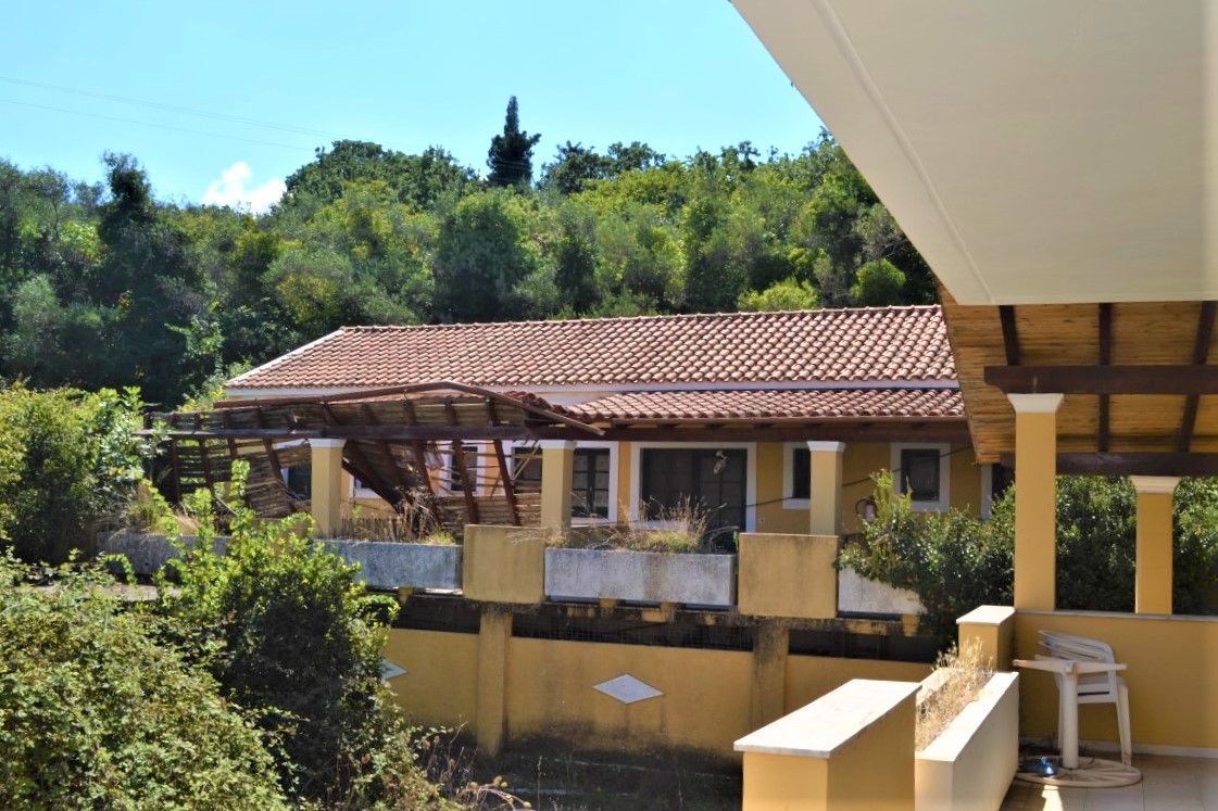 Hotel in Corfu, Greece, 420 sq.m - picture 1