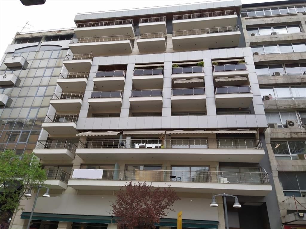 Flat in Thessaloniki, Greece, 40 sq.m - picture 1