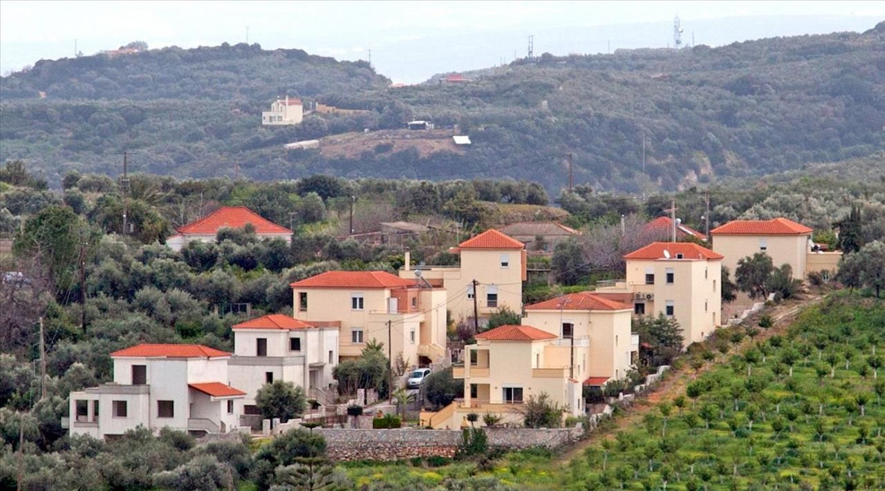House in Chania Prefecture, Greece, 133 sq.m - picture 1