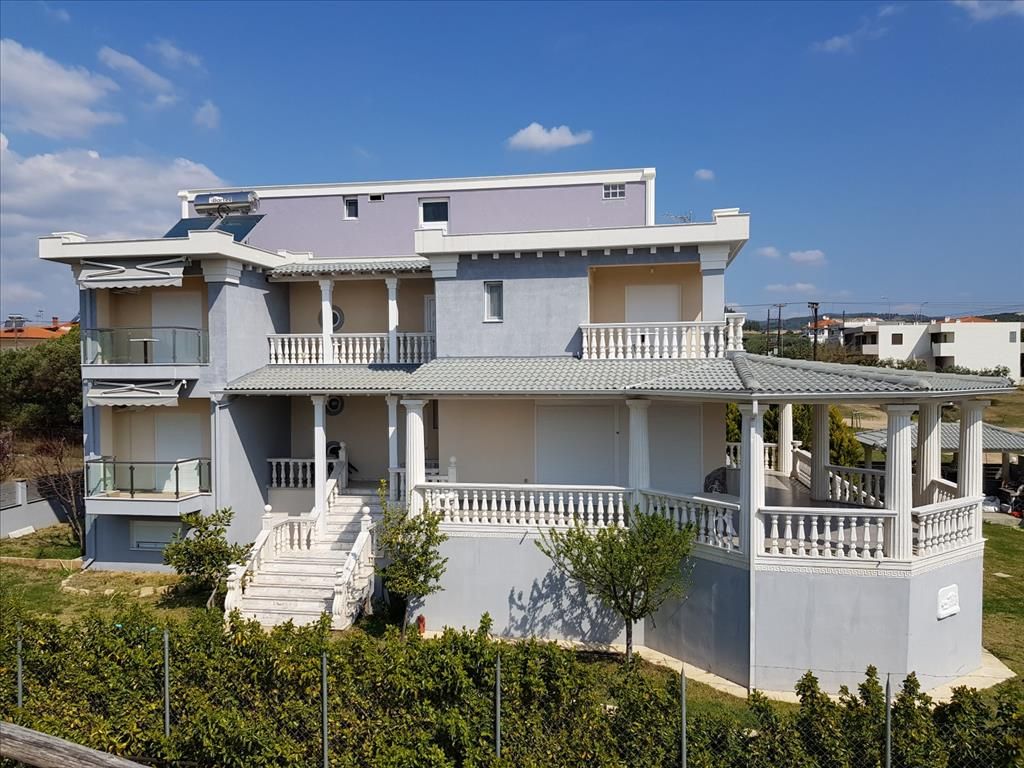 Hôtel en Sithonie, Grèce, 650 m2 - image 1
