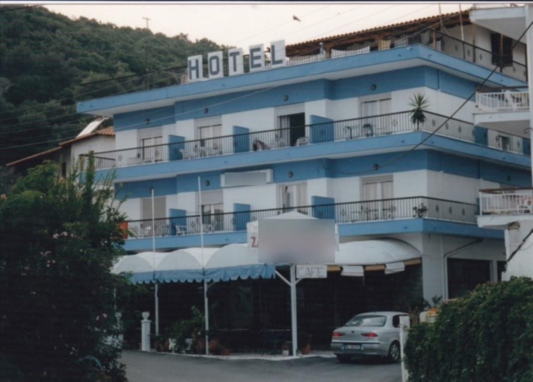 Hotel in Sithonia, Greece, 494 sq.m - picture 1