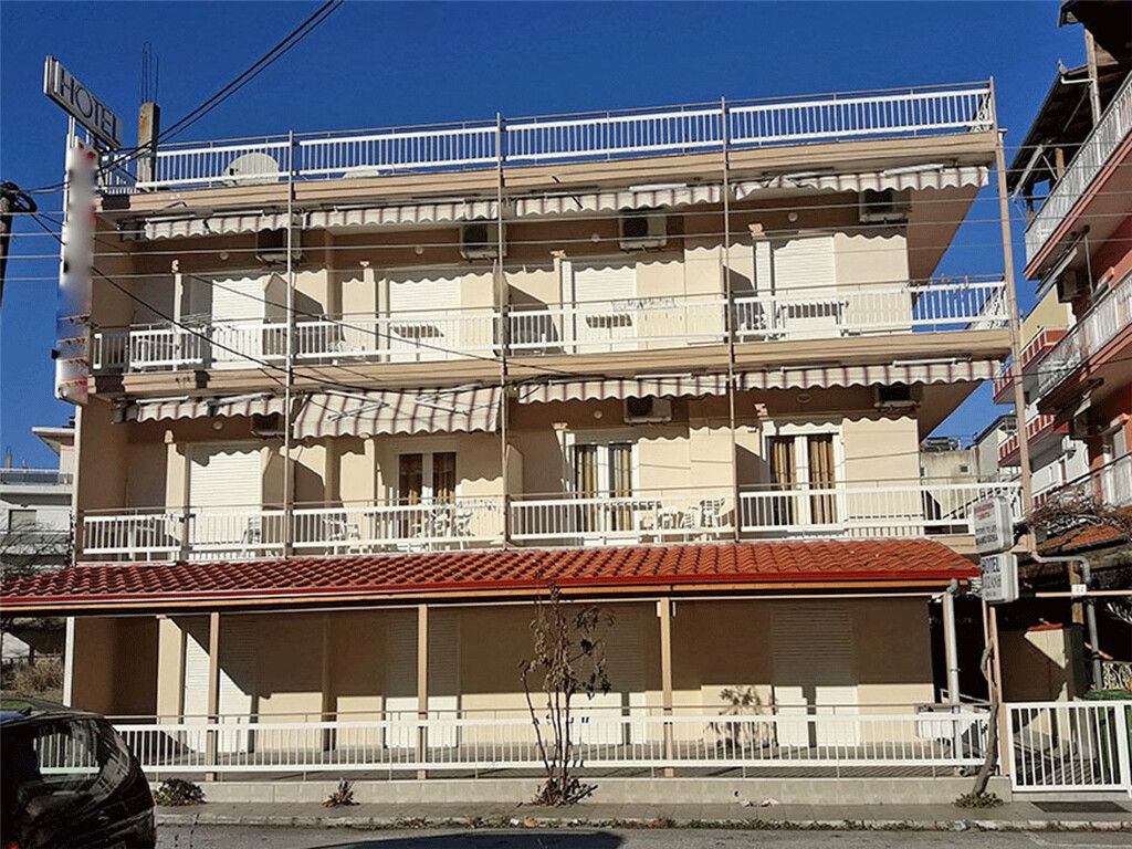 Hotel in Pieria, Greece, 1 100 sq.m - picture 1
