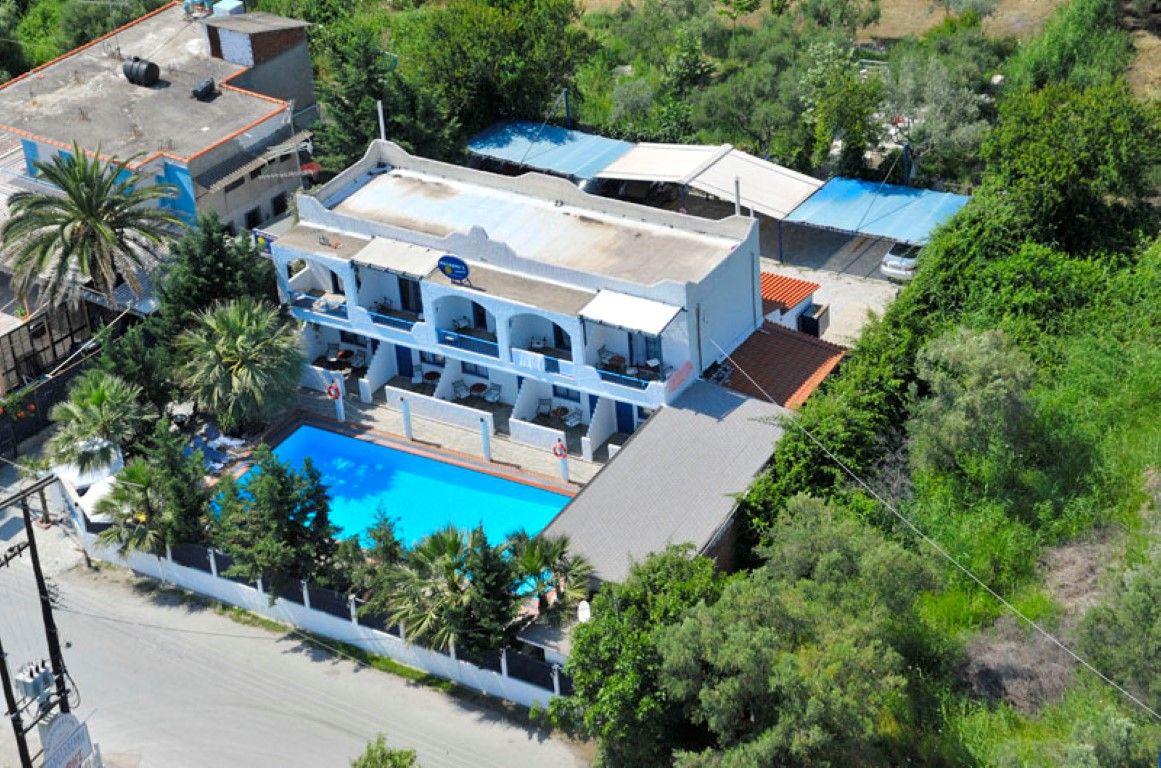 Hotel in Sithonia, Greece, 325 sq.m - picture 1