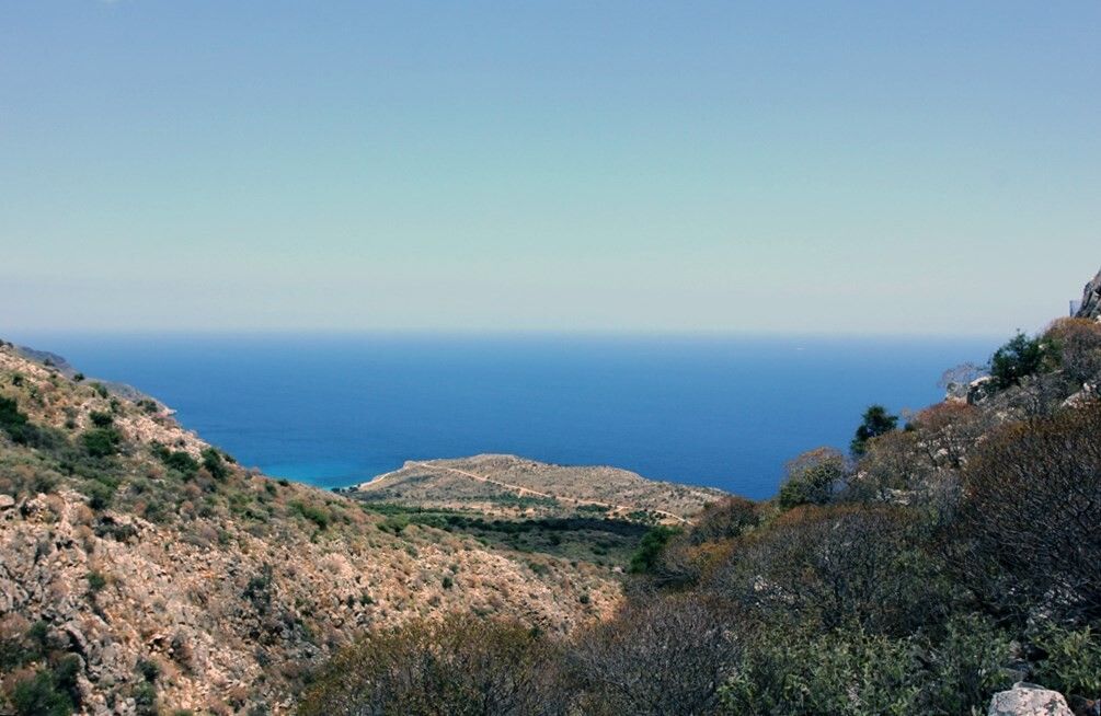 Land in Rethymno, Greece, 4 500 sq.m - picture 1