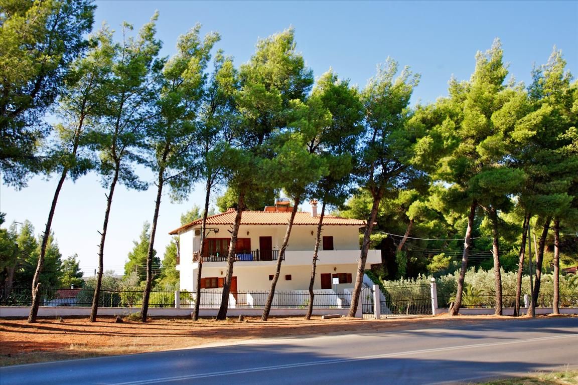 Hotel in Sithonia, Greece, 240 sq.m - picture 1