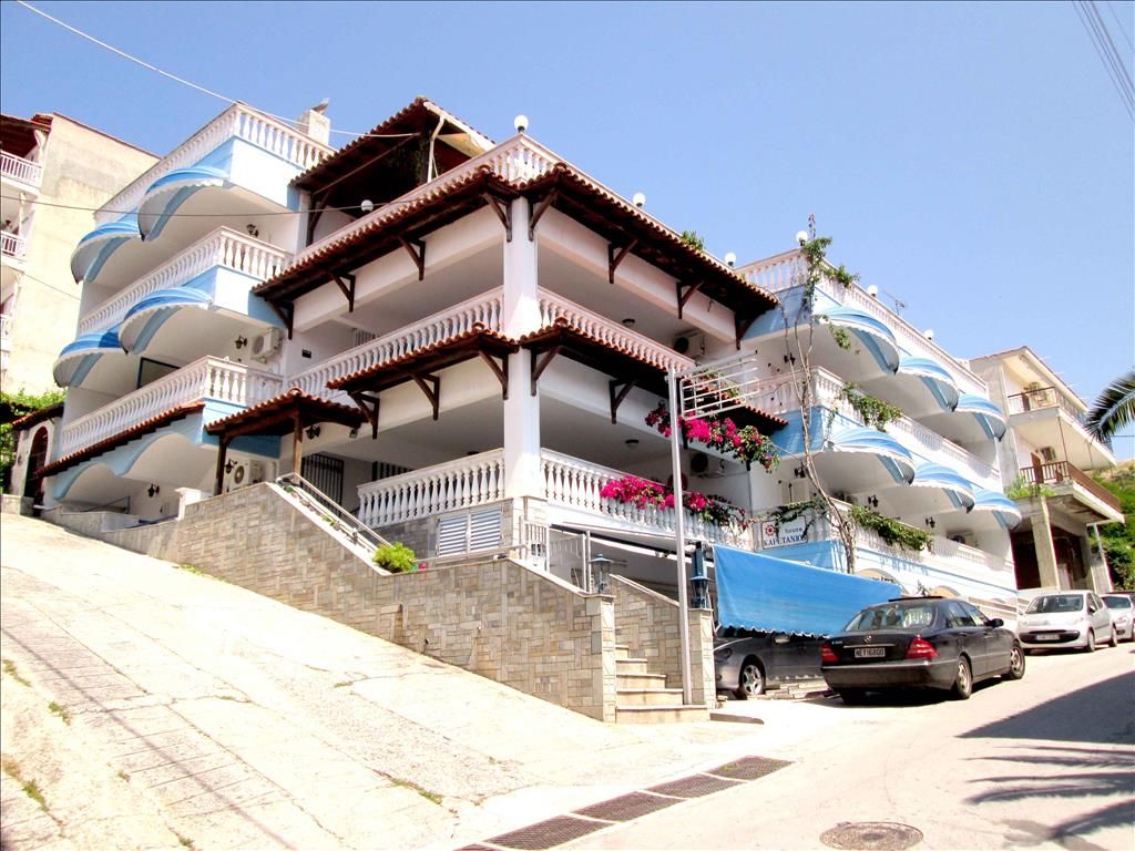 Hotel in Sithonia, Greece, 640 sq.m - picture 1