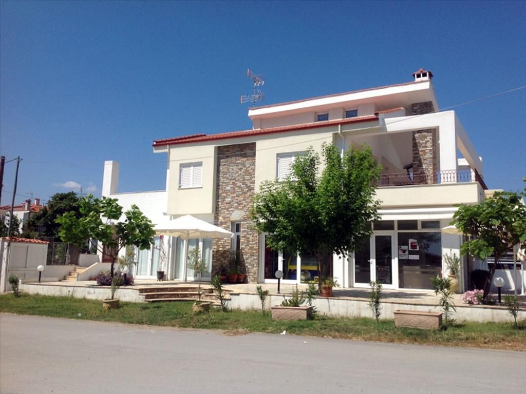 Hotel in Sithonia, Greece, 225 sq.m - picture 1