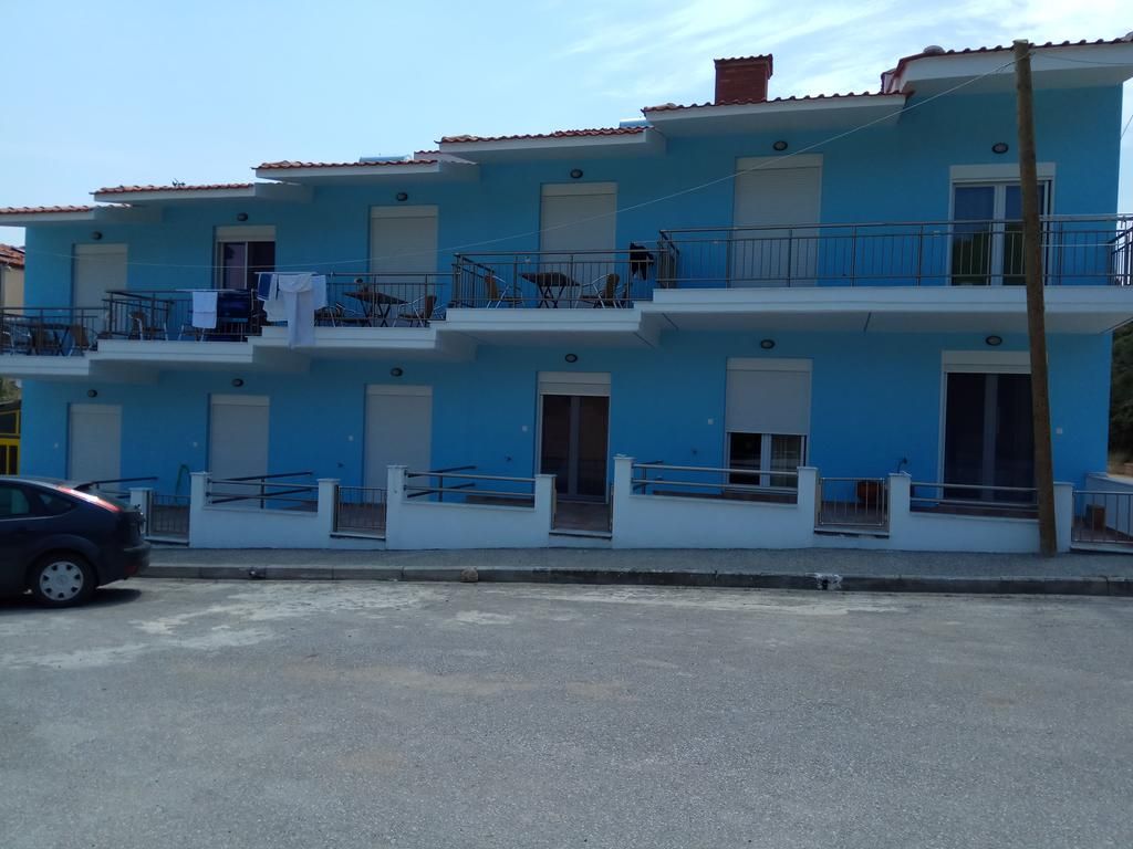 Hotel in Kassandra, Greece, 400 sq.m - picture 1