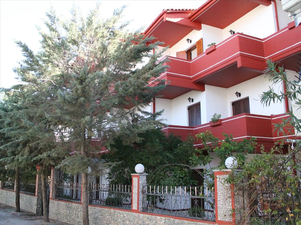 Hotel in Kassandra, Greece, 513 sq.m - picture 1