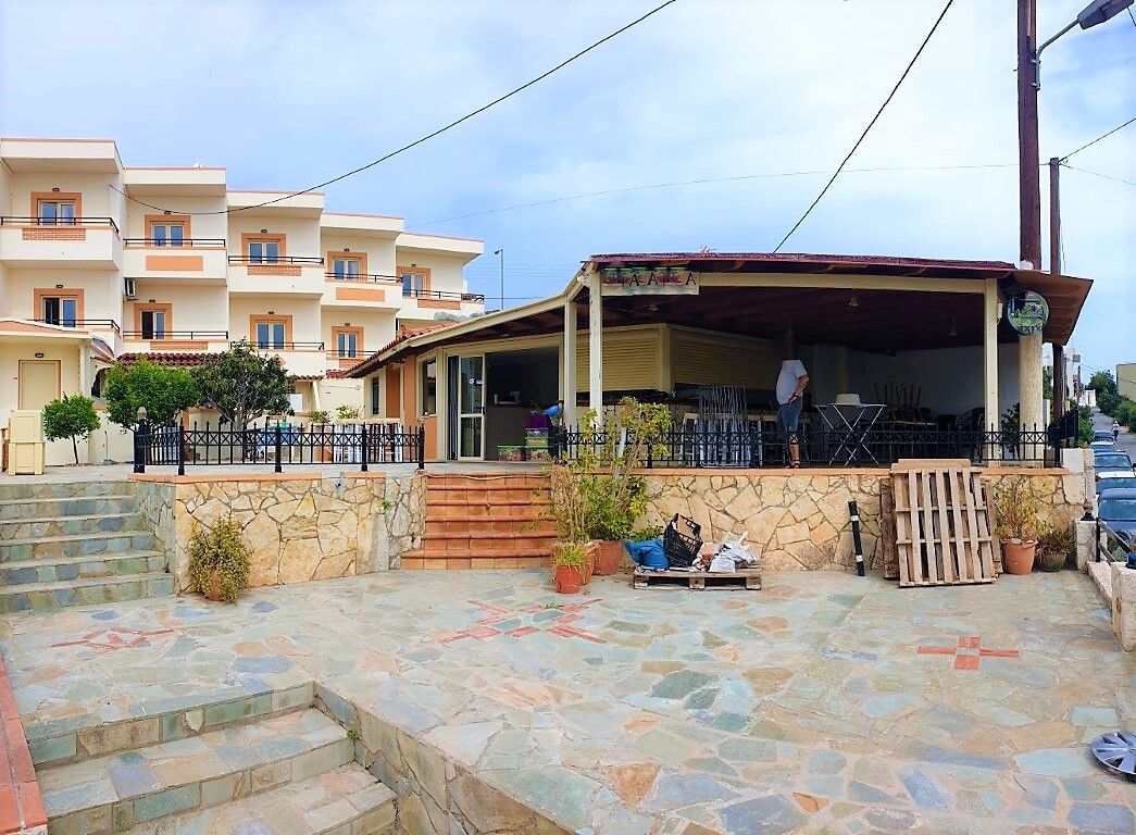 Hotel in Chersonissos, Griechenland, 440 m2 - Foto 1