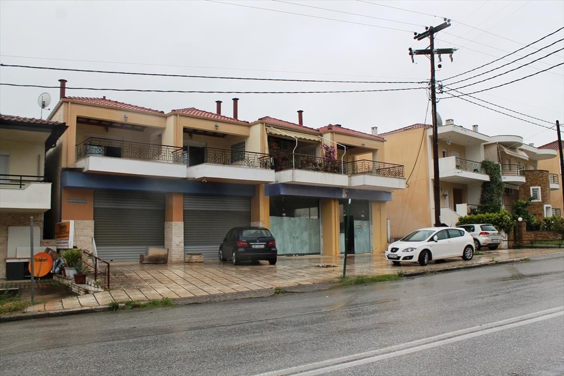 Commercial property in Kassandra, Greece, 416 sq.m - picture 1