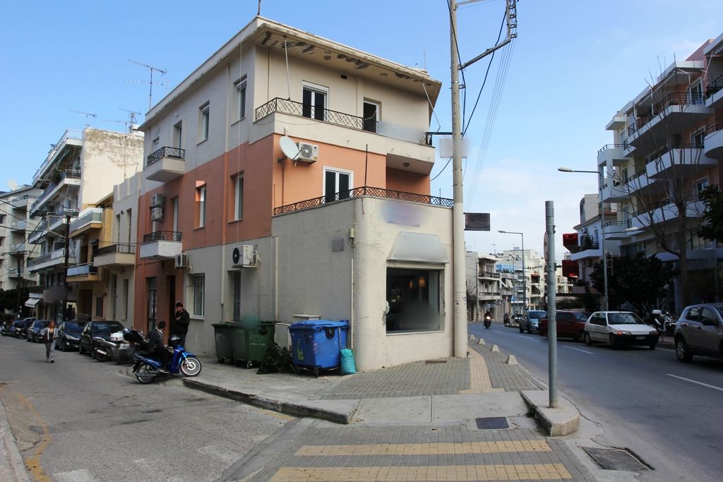 Commercial property in Rethymno, Greece, 450 sq.m - picture 1