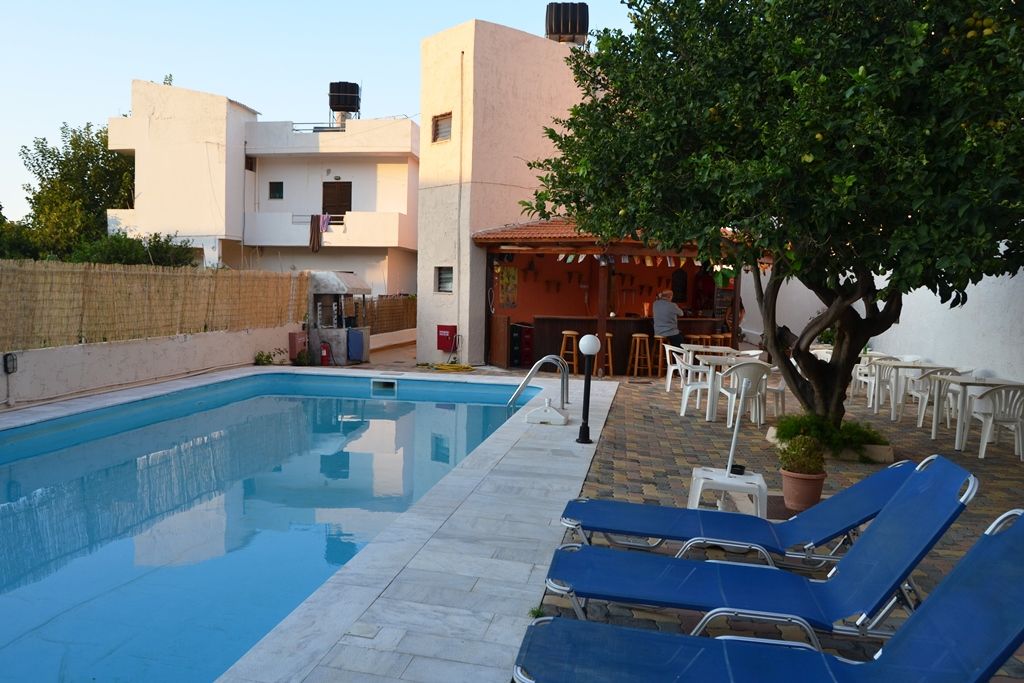 Hotel in Malia, Griechenland, 500 m2 - Foto 1