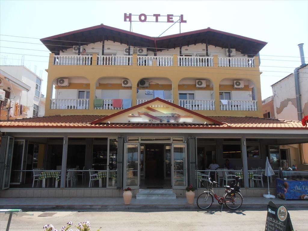 Hotel en Pieria, Grecia, 720 m2 - imagen 1