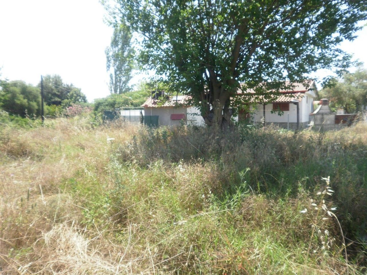 Grundstück in Sithonia, Griechenland, 535 m2 - Foto 1