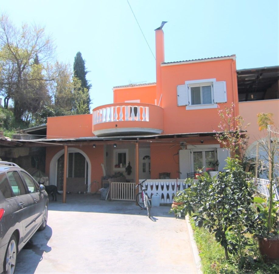 Maisonette in Corfu, Greece, 148 sq.m - picture 1