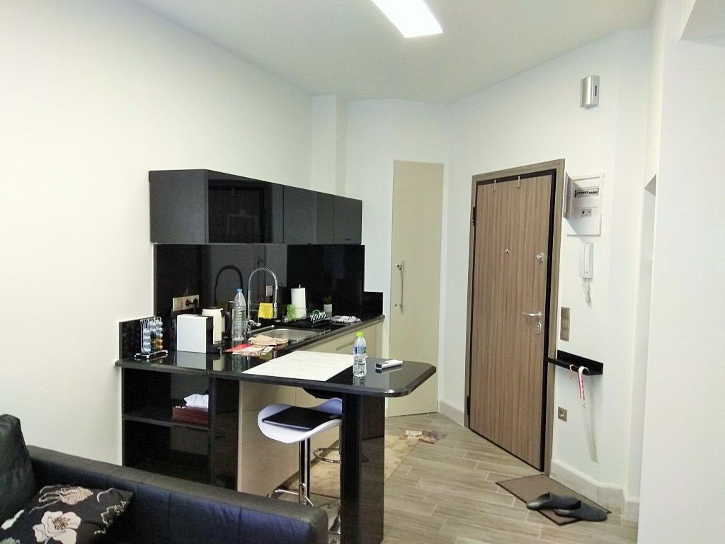 Flat in Thessaloniki, Greece, 42 sq.m - picture 1