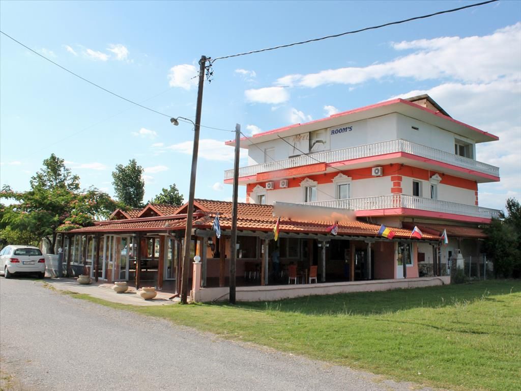 Hotel in Pieria, Greece, 730 sq.m - picture 1