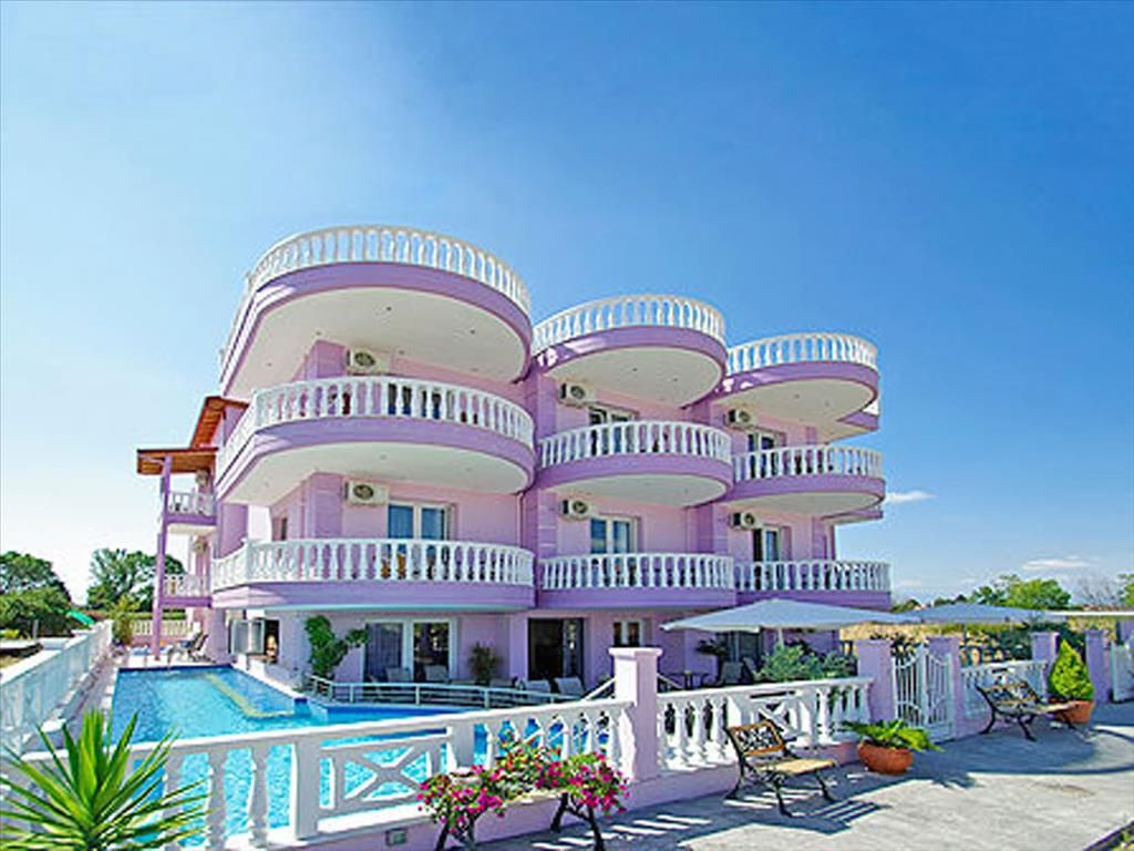 Hotel en Pieria, Grecia, 580 m2 - imagen 1