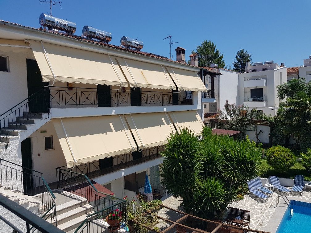 Hôtel à Kassandra, Grèce, 128 m2 - image 1