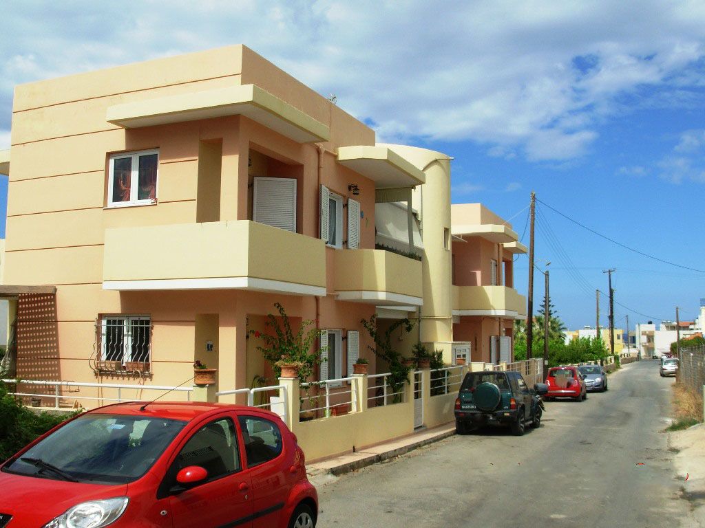 Wohnung in Analipsi, Griechenland, 75 m2 - Foto 1