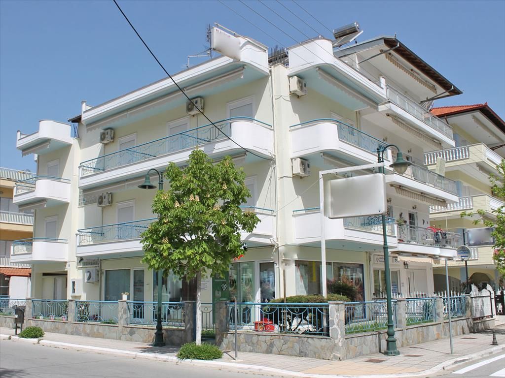 Hotel in Pieria, Greece, 330 sq.m - picture 1