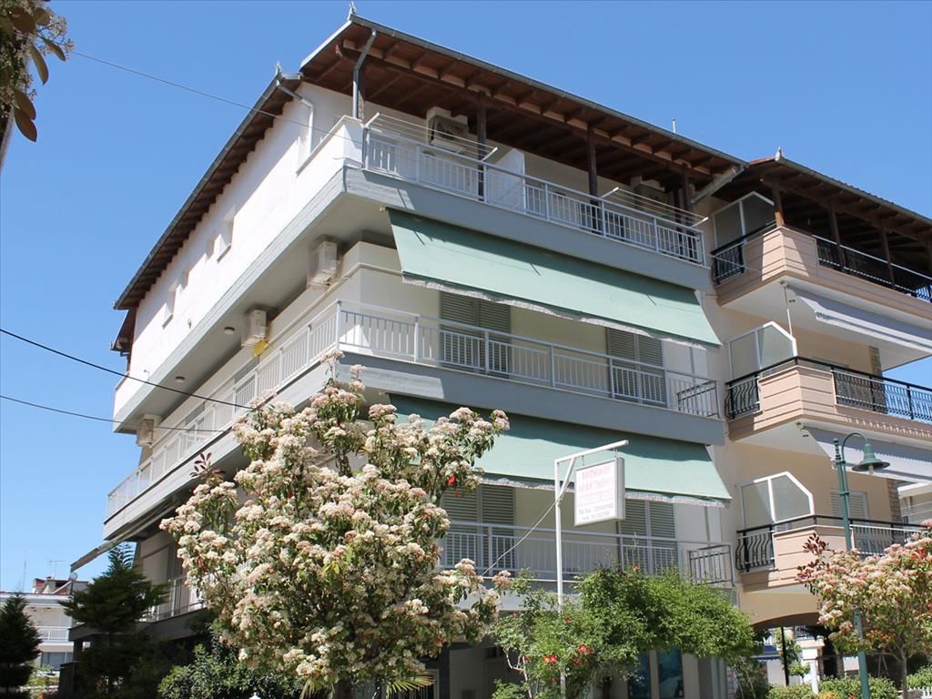 Hotel in Pieria, Greece, 370 sq.m - picture 1