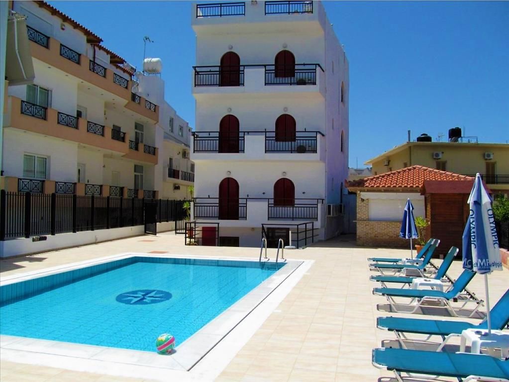 Hotel in Malia, Griechenland, 800 m2 - Foto 1