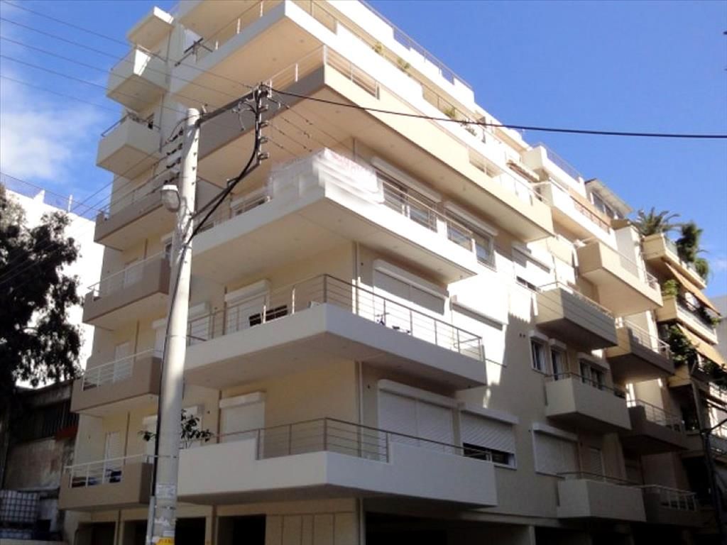 Flat in Athens, Greece, 62 sq.m - picture 1