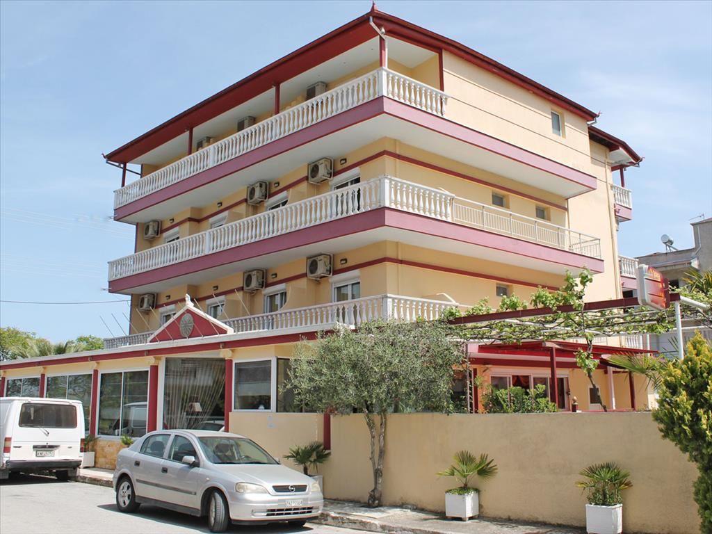 Hotel en Pieria, Grecia, 800 m2 - imagen 1