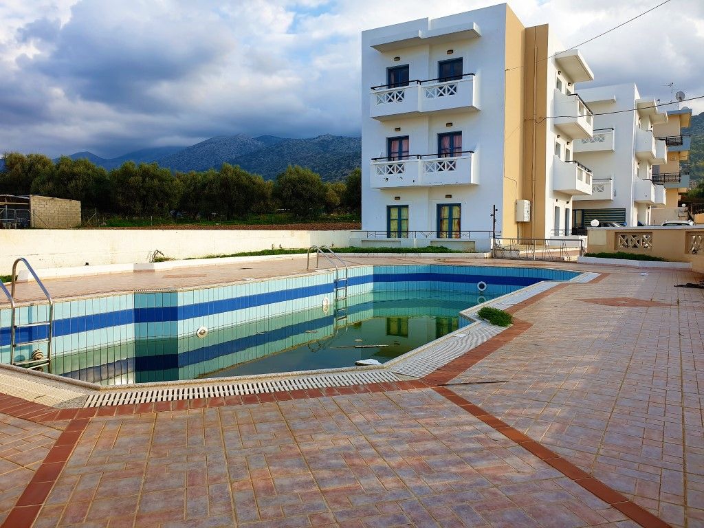 Hotel in Malia, Greece, 600 sq.m - picture 1