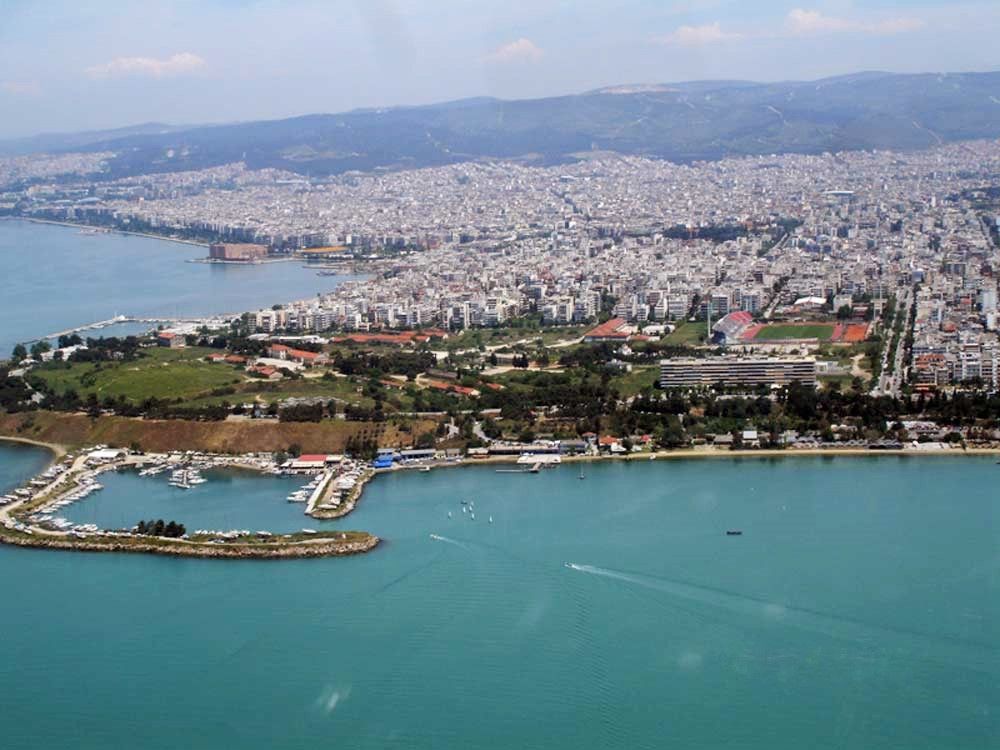 Propiedad comercial en Salónica, Grecia, 190 m2 - imagen 1