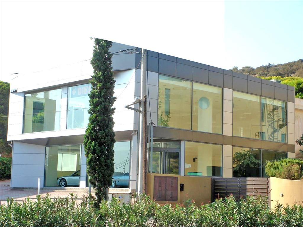 Commercial property in Athens, Greece, 580 sq.m - picture 1